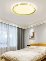 Acrylic Circular LED Ceiling Light-DWHOME