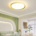 Acrylic Circular LED Ceiling Light.