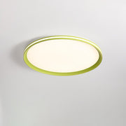 Acrylic Circular LED Ceiling Light-DWHOME