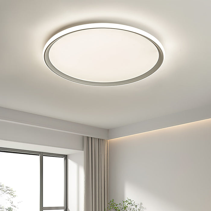 Acrylic Circular LED Ceiling Light.