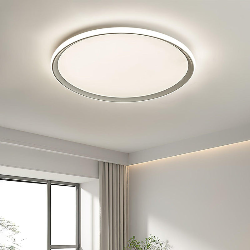 Acrylic Circular LED Ceiling Light-DWHOME