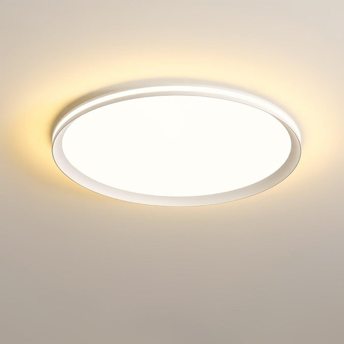 Acrylic Circular LED Ceiling Light-DWHOME