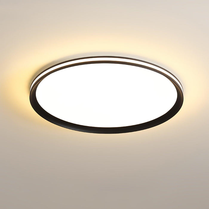 Acrylic Circular LED Ceiling Light-DWHOME