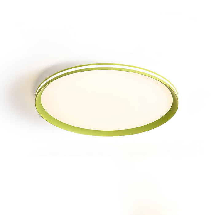 Acrylic Circular LED Ceiling Light-DWHOME
