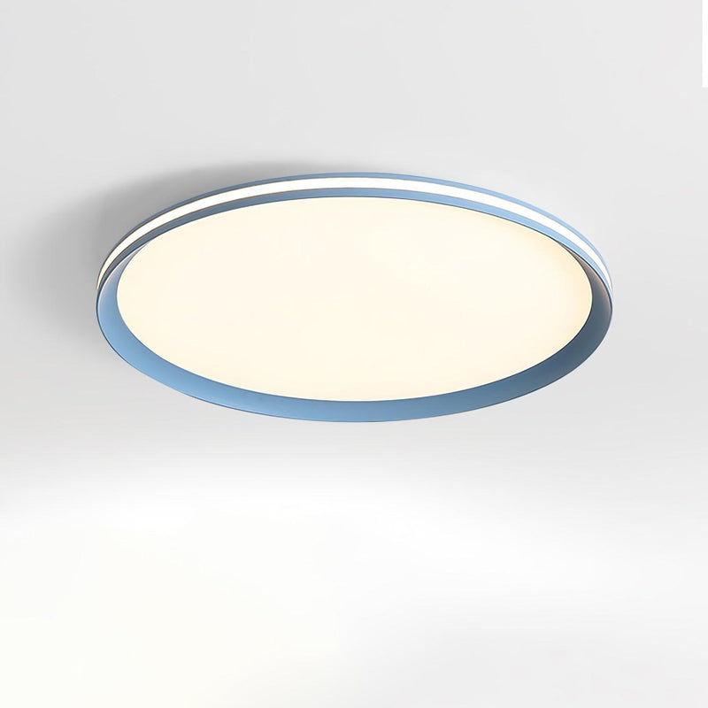 Acrylic Circular LED Ceiling Light-DWHOME