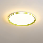 Acrylic Circular LED Ceiling Light-DWHOME
