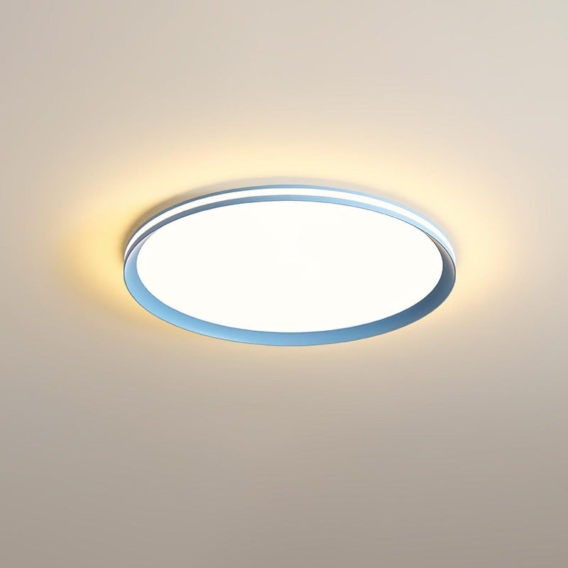 Acrylic Circular LED Ceiling Light-DWHOME