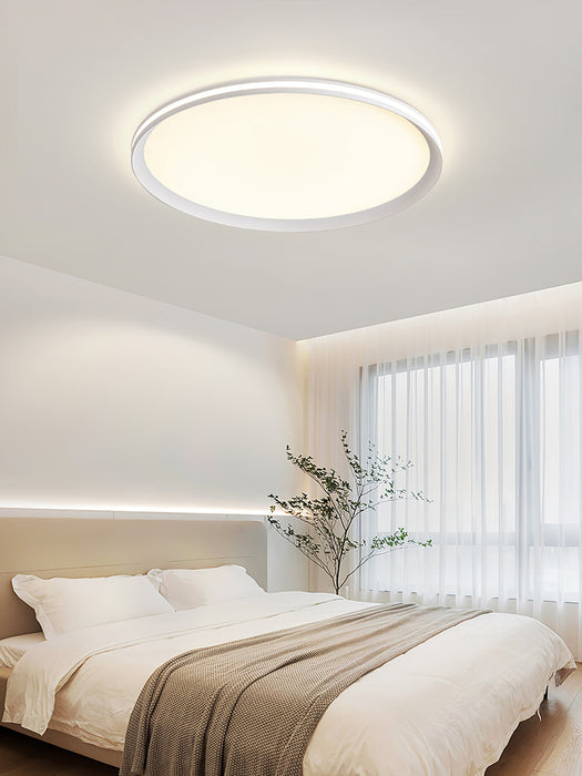 Acrylic Circular LED Ceiling Light.