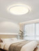 Acrylic Circular LED Ceiling Light.