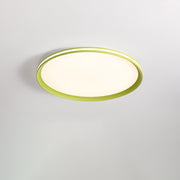 Acrylic Circular LED Ceiling Light-DWHOME