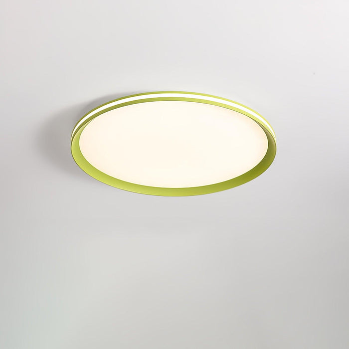 Acrylic Circular LED Ceiling Light-DWHOME