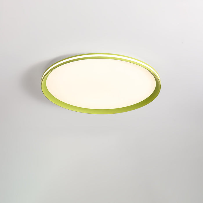 Acrylic Circular LED Ceiling Light