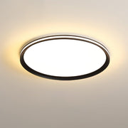 Acrylic Circular LED Ceiling Light-DWHOME