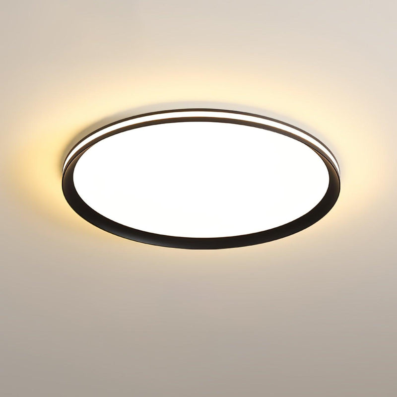 Acrylic Circular LED Ceiling Light-DWHOME