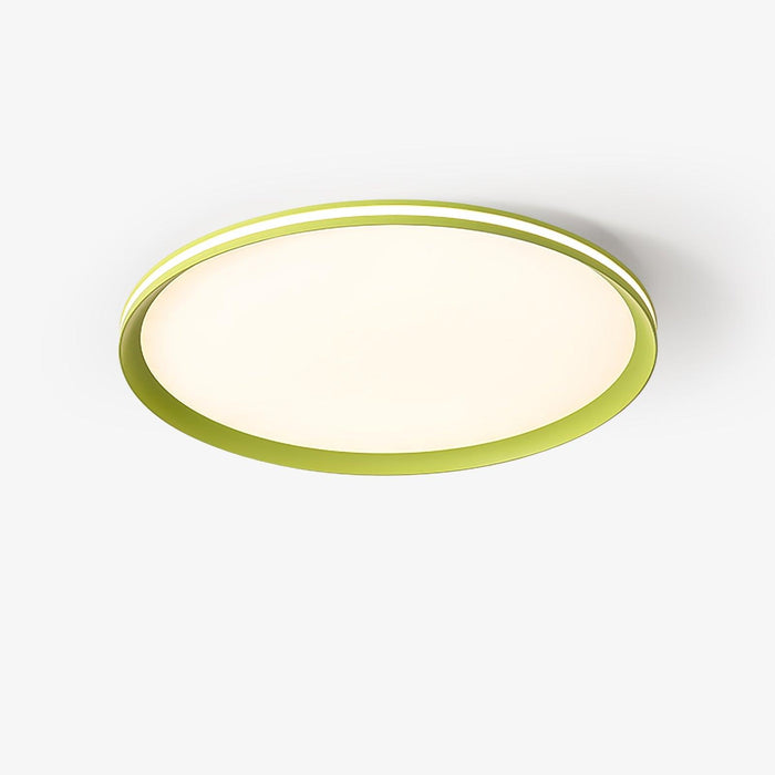 Acrylic Circular LED Ceiling Light-DWHOME