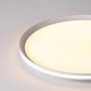 Acrylic Circular LED Ceiling Light-DWHOME