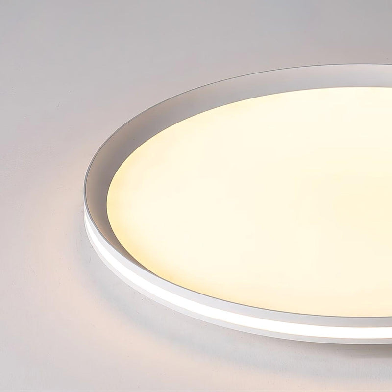 Acrylic Circular LED Ceiling Light-DWHOME