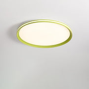 Acrylic Circular LED Ceiling Light-DWHOME