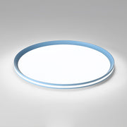 Acrylic Circular LED Ceiling Light-DWHOME