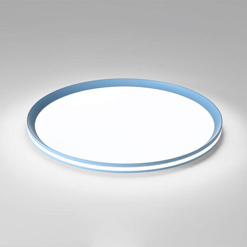 Acrylic Circular LED Ceiling Light-DWHOME