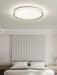 Acrylic Circular LED Ceiling Light.