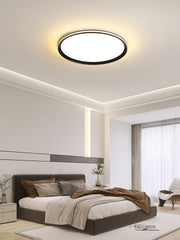 Acrylic Circular LED Ceiling Light-DWHOME