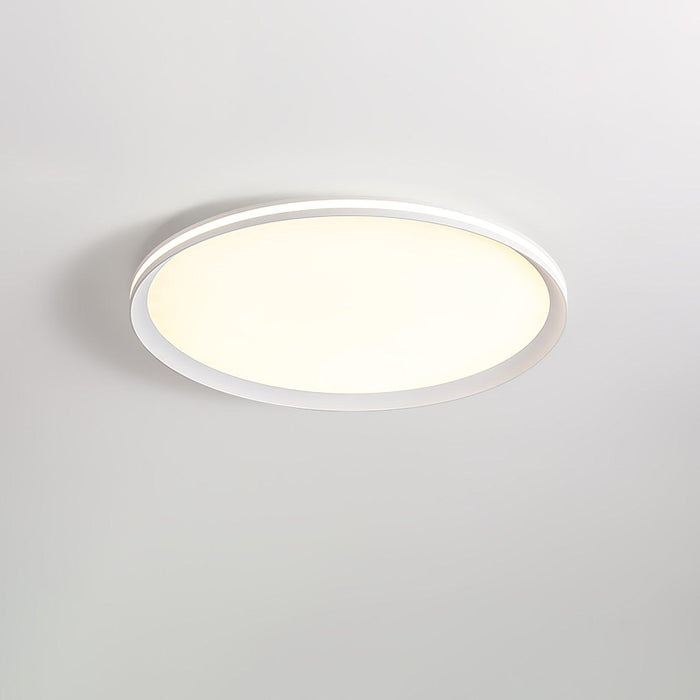 Acrylic Circular LED Ceiling Light-DWHOME