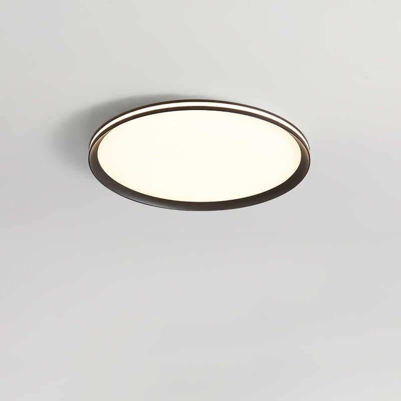 Acrylic Circular LED Ceiling Light-DWHOME