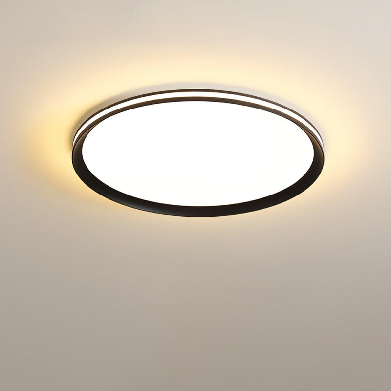Acrylic Circular LED Ceiling Light-DWHOME
