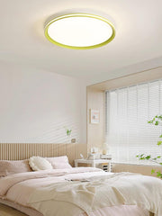 Acrylic Circular LED Ceiling Light-DWHOME