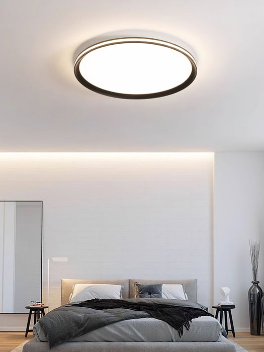 Acrylic Circular LED Ceiling Light.