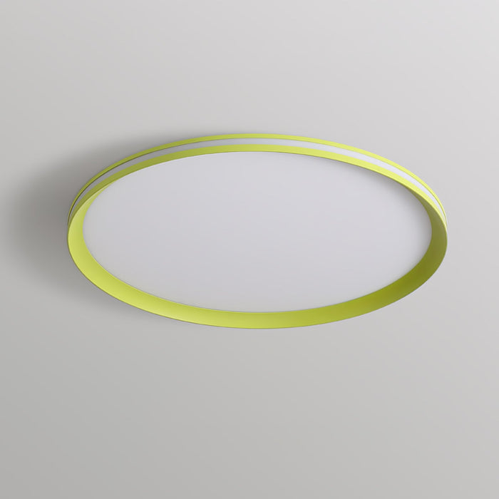 Acrylic Circular LED Ceiling Light