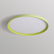 Acrylic Circular LED Ceiling Light-DWHOME