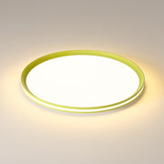 Acrylic Circular LED Ceiling Light-DWHOME