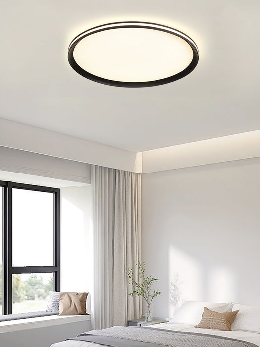 Acrylic Circular LED Ceiling Light.