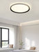 Acrylic Circular LED Ceiling Light.