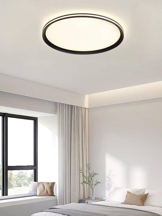 Acrylic Circular LED Ceiling Light-DWHOME