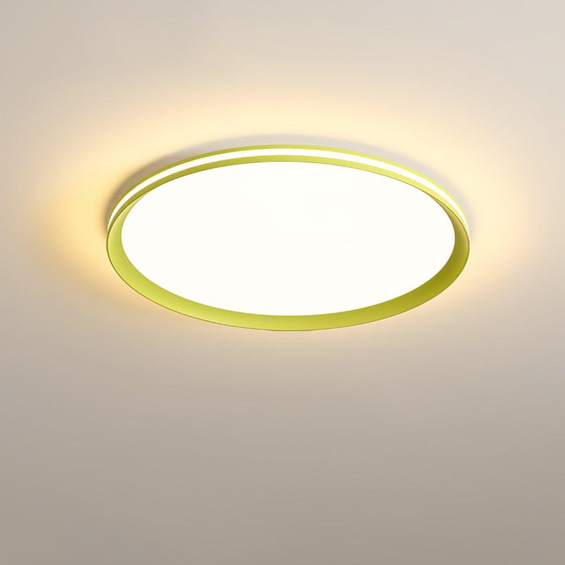 Acrylic Circular LED Ceiling Light-DWHOME