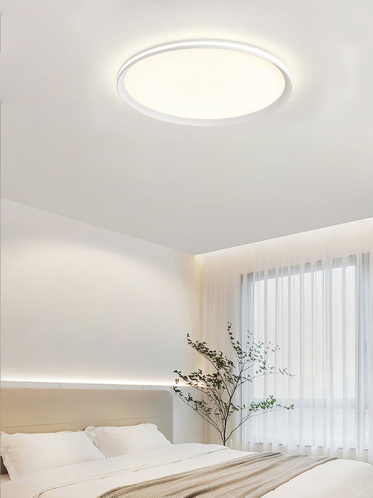 Acrylic Circular LED Ceiling Light.