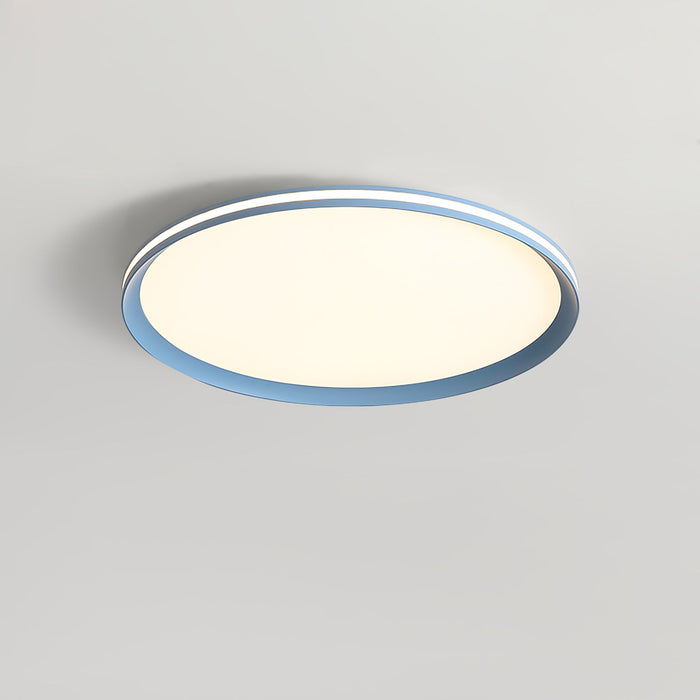 Acrylic Circular LED Ceiling Light.