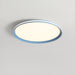 Acrylic Circular LED Ceiling Light.