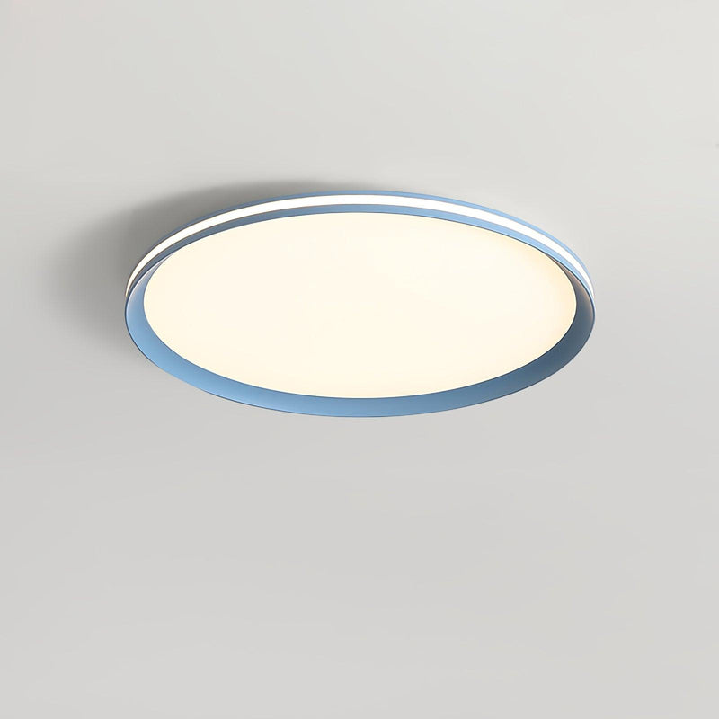 Acrylic Circular LED Ceiling Light-DWHOME