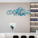 Acrylic Ginkgo Leaf Chandelier - DWHOME