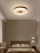 Acrylic Halo Round Ceiling Light.