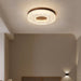 Acrylic Halo Round Ceiling Light.