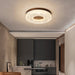 Acrylic Halo Round Ceiling Light.