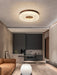 Acrylic Halo Round Ceiling Light.