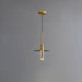 Acrylic Hat Plate Pendant Light - Vakkerlight