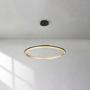 Acrylic LED Round Chandelier-DWHOME