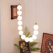 Acrylic Pearl Necklace Chandelier - DWHOME